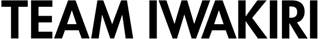 Team Iwakiri Japanのロゴ