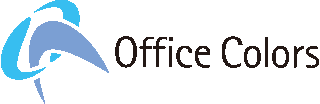 オフィスカラーズのロゴ