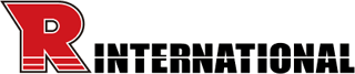 有限会社アールインターナショナルのロゴ