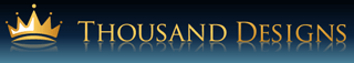サウザンドデザインのロゴ
