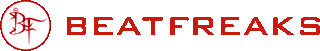 ビートフリークスのロゴ