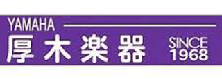 厚木楽器のロゴ