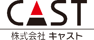 キャスト（出版）のロゴ