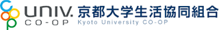 京都大学生活協同組合のロゴ