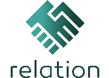 relationのロゴ