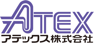 アテックス（PR）のロゴ