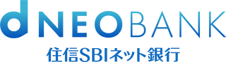 住信SBIネット銀行のロゴ