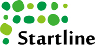 スタートライン（人材）のロゴ
