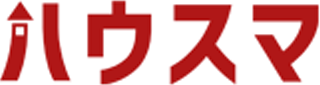 ハウスマのロゴ