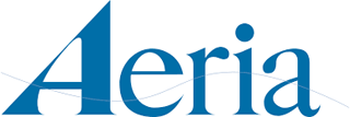 アエリアのロゴ