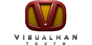 ビジュアルマントウキョーのロゴ