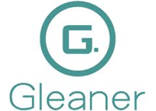 Gleanerのロゴ