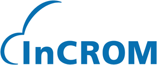 インクロムCROのロゴ