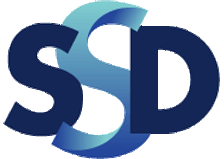 シシド静電気のロゴ