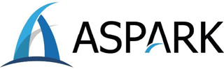 アスパークHDのロゴ