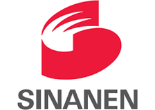 シナネンサイクルのロゴ