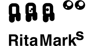 リタ・マークスのロゴ