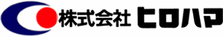 ヒロハマのロゴ
