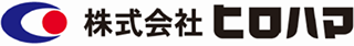 ヒロハマのロゴ