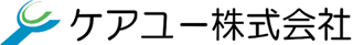 ケアユーのロゴ