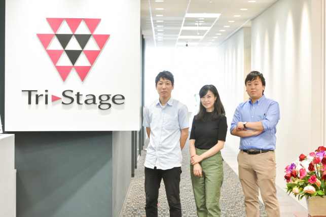 トライステージ／九州営業 【福岡】【広告営業】☆ダイレクト 