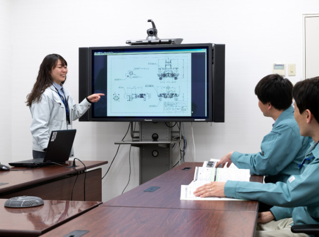 シキノハイテック 社員クチコミ 就職 転職の採用企業リサーチ Openwork