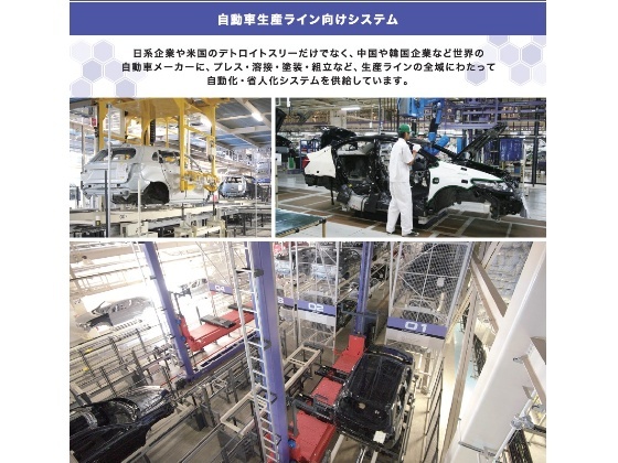 ダイフク（機械）／【三重/亀山】フィールドエンジニア（自動車生産