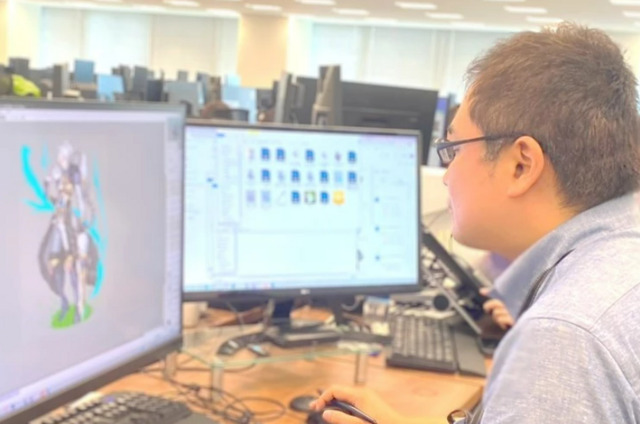 Ctw キャラクターデザイン イラスト制作 キャラクターデザインなど 福利厚生充実 求人情報と社員クチコミ Openwork 8faf2becb3f5fd