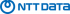 NTTデータフォース（旧：エヌ・ティ・ティ・データ・フォース株式会社）のロゴ