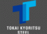 東海共立鋼業のロゴ