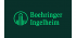 ベーリンガーインゲルハイム製薬のロゴ