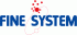 ファインシステム（インターネット）のロゴ