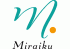 ミライク（人材）のロゴ