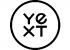Yextのロゴ