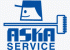 アスカサービスのロゴ