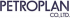 ペトロプランのロゴ