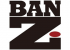 BAN-ZIのロゴ