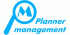 プランナーマネジメントのロゴ