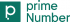 primeNumberのロゴ