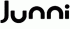 ジュニのロゴ