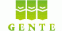 GENTEのロゴ