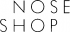 NOSE SHOPのロゴ