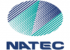 ナテック（鉄鋼）のロゴ