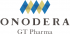 ONODERA GT Pharma（旧：株式会社遺伝子治療研究所）のロゴ