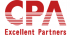 CPAエクセレントパートナーズのロゴ