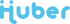 Huber.のロゴ