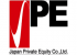日本プライベートエクイティのロゴ