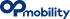 OPmobility（旧：PLASTIC OMNIUM株式会社）のロゴ