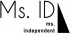 Ms.IDのロゴ