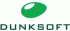 ダンクソフトのロゴ
